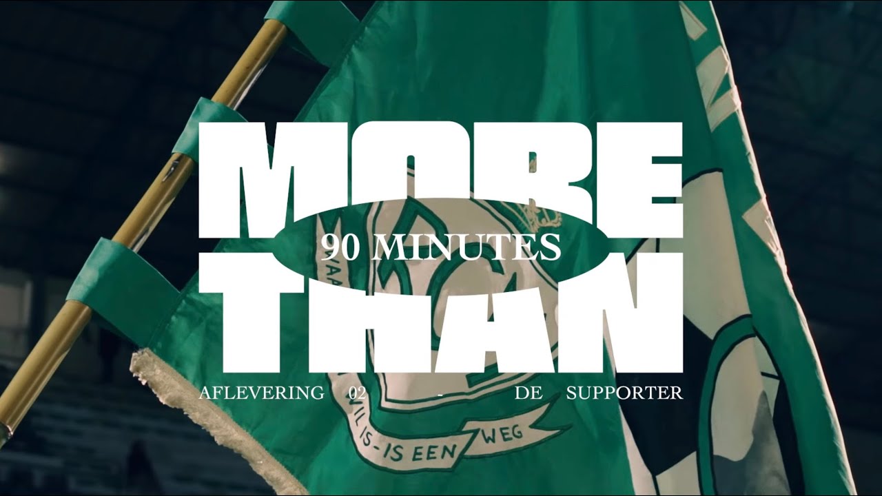 Geniet van pure en authentieke supporterverhalen uit de buik van traditieclub Racing Mechelen.