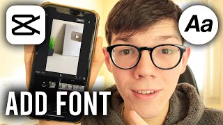 How To Add Fonts To CapCut On iPhone or iPad - Full Guide