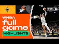 Phoenix mercury vs las vegas aces  full game highlights  may 14 2024