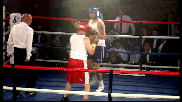 CRN Fight Night: Bulmer vs Rodgers