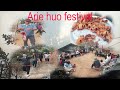 Virii Houfii Ariehuo Festival L Kajiri Vlog