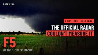 Bridge Creek-Moore 1999: How Radar Clocked 301 MPH