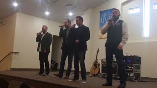 Soul’d Out Quartet @ new Hope Methodist Church Never been this homesick before