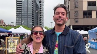 Randolph Street Market Festival kicks off in West Loop | ChicagoLIVE