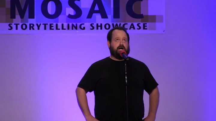 Mosaic 2: Jeremy Andrews