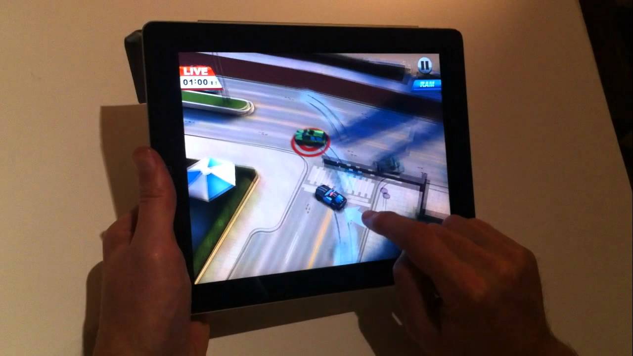 Smash Cops Playthrough HD