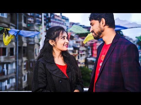 Abhinaba x Oindri |Darjeeling Pre-Wedding Shoot | You Set My World On Fire | 2023| @LovingCaliber