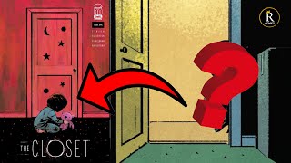 Monster TERRIFIES Scared Child At Night Hiding In The Closet! The Closet Issue 1