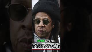 Legal Win  Woman's Anonymity in Rape Case Against Jay Z and Diddy #facts