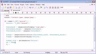 Beginner PHP Tutorial   162   Watermarking Images Part 2   YouTube 2017