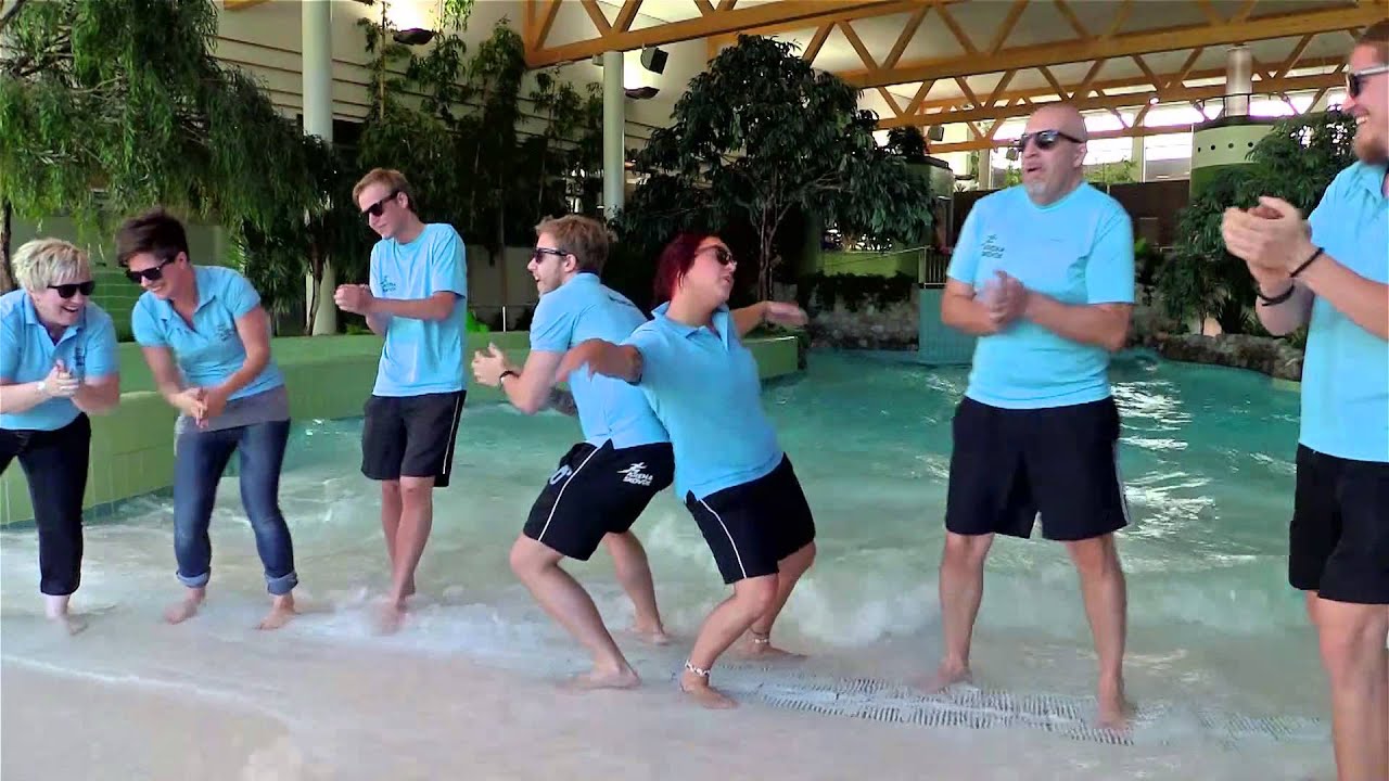 We Are Happy From Skövde, Sweden (Pharrell Williams - Happy)