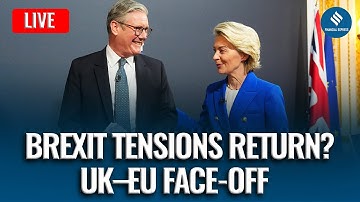 Live: UK–EU Parliamentary Partnership Assembly | Big Decisions on Trade, Security & Brexit Future