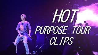 Hot Justin Bieber Purpose Tour Clips For Editing Hot Justin Bieber Purpose Tour Clips For Editing
