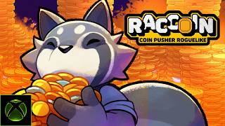 RACCOIN | Announcement Trailer screenshot 2