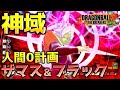 ザマス＆ゴクウブラックで戦闘力５の一般人サバイバーを全滅させたい_レイダー【ドラゴンボール ザ ブレイカーズ】