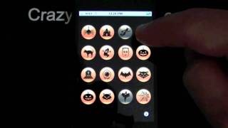 DJ Halloween iPhone App Review screenshot 5