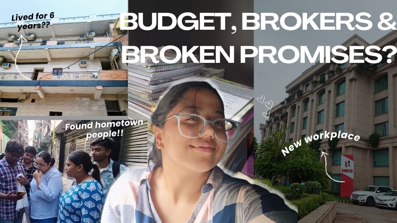 PG or Flat: Finding a New Place in Delhi NCR | Not as Easy as You Think | Moving Out