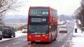 Hertfordshire Buses - Part 6: Featured Routes