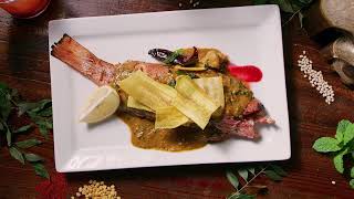 Jai Ho Culinary Meets Legendary Promo Nj-Nitin Jain