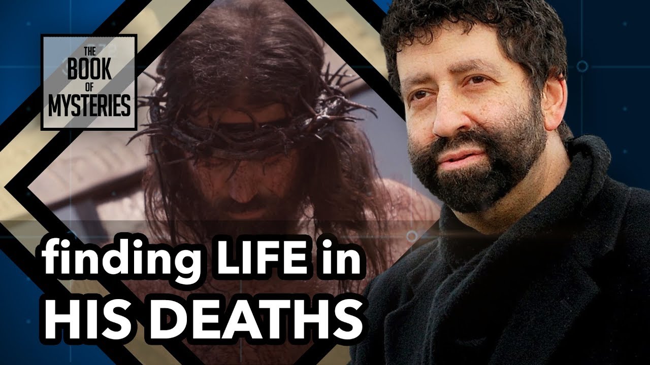 prophecy watchers app A deeper meaning to the crucifixion | IN HIS DEATHS | The Book of Mysteries