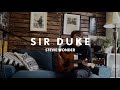 Michael Kaneko- Sir Duke | unplugged stories