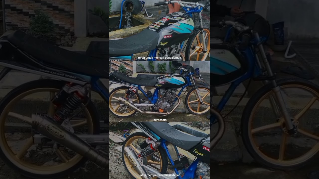 STORY WA GL STREET RACING JATIM TERBARU 2021