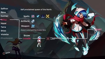 One Step from Eden - Beating the Shopkeeper