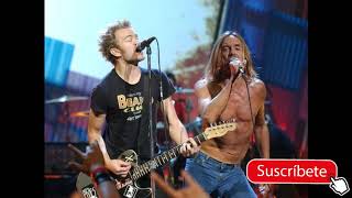 Iggy Pop ft Sum 41 - Little Know It All DRUMLESS