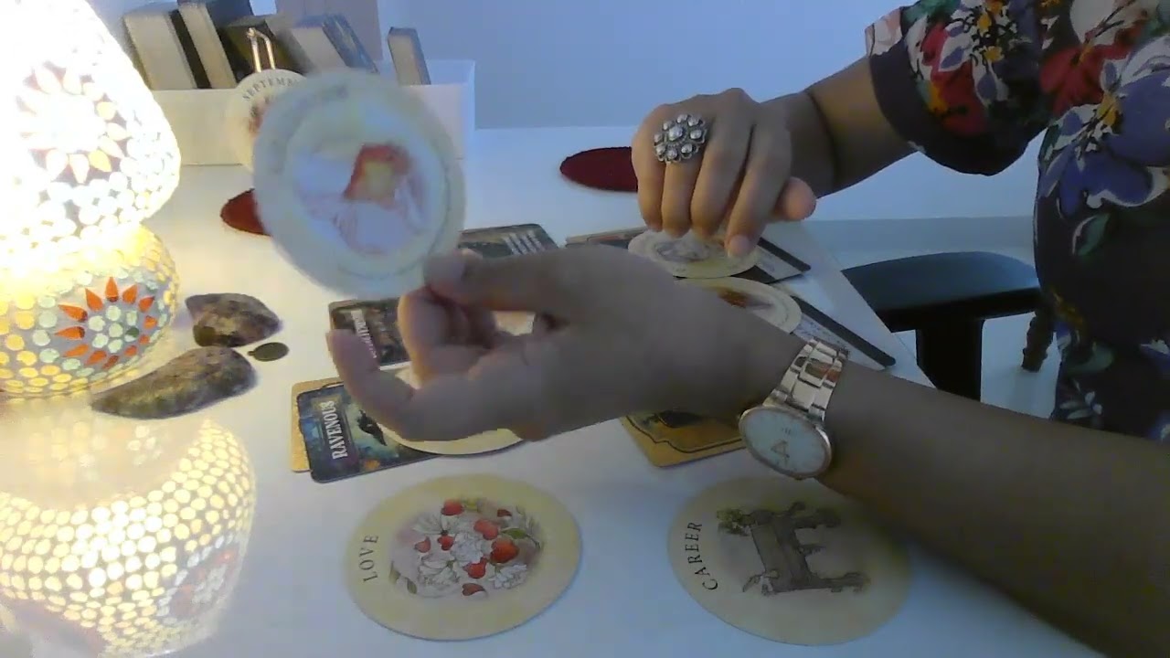 Libra 💎 SEPTEMBER LOVE and CAREER 💎 Tarot Reading