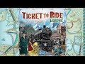 Ticket to Ride: Europe - Changing Luck and Strategy (Video Essay)