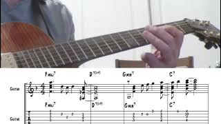 Have You Met Miss Jones - Guitar Lesson
