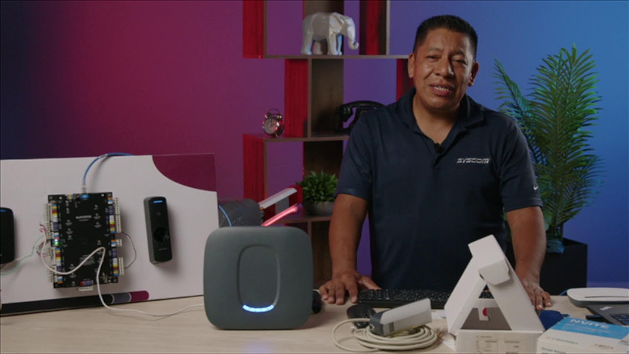 Integración de Lectores NEDAP, controlador SUPREMA, Barrera DOORKING y Medida de seguridad BEA