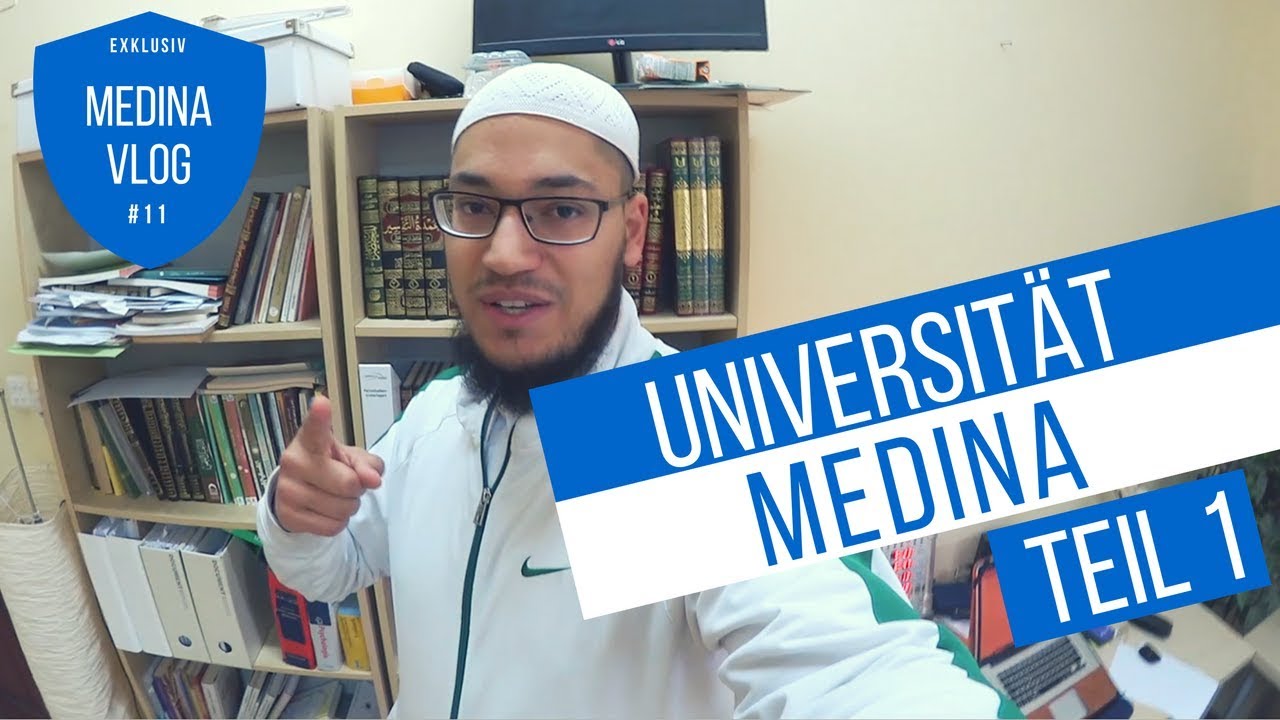 👓 Alltag in der Islamischen Universität Medina😁ᴴᴰ ┇ MedinaVlog 11 ┇Medinastudent🎓👳🏽 YouTube