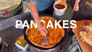 TOP 5! Bet You Can’t Handle These Ultimate Fluffy Pancakes and Egg Crepes! 🥞🔥 #Pancakes #AsianFood