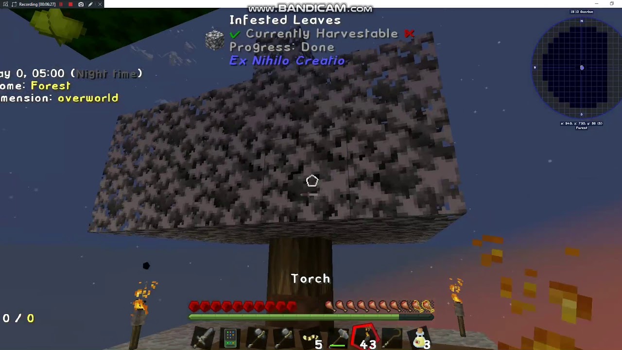 Project Ozone 3 String and Sieves (EP2)