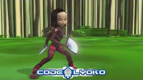 Code Lyoko - Full Alternate William Theme 3! (Reworked) [HQ Ep.81/82/84 Rip]