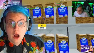 Supermarket Simulator