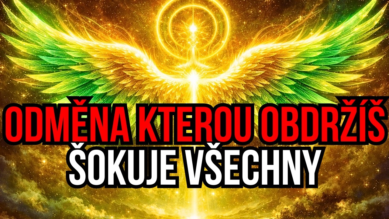 Vyvolený: Toto byla tvá poslední zkouška — odměna šokuje všechny 🎁