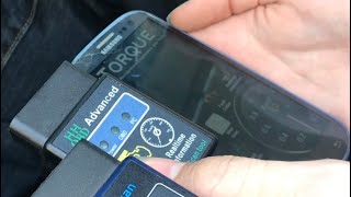 $8 complete auto scanner (hardware and software) torque pro and bluetooth scanner