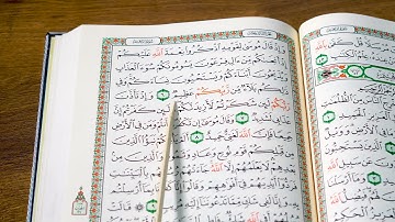 تعلیم سورة إبراهيم ربع 1 بەشێوەی فێرکاری تعلیم القران حرف حرف