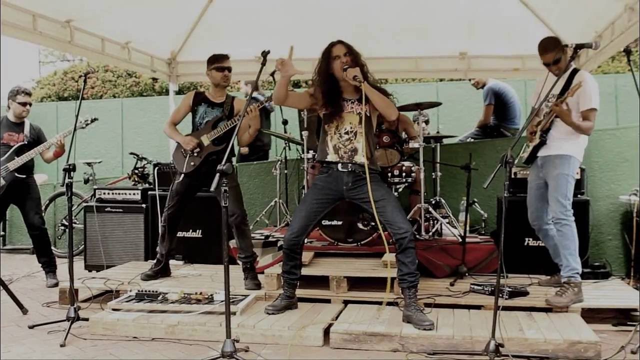 Extinción, Metal de Ibagué 2016