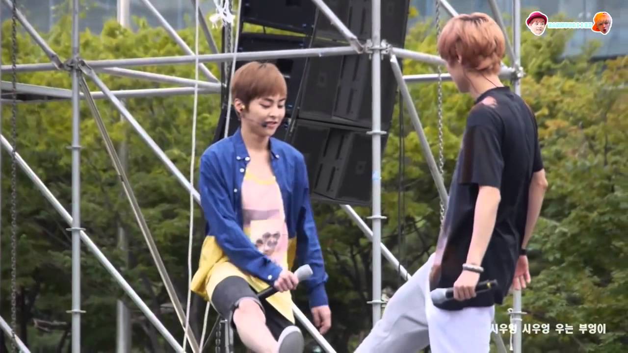 [LUMIN/XIUHAN] OPV - The Lumin's Tale