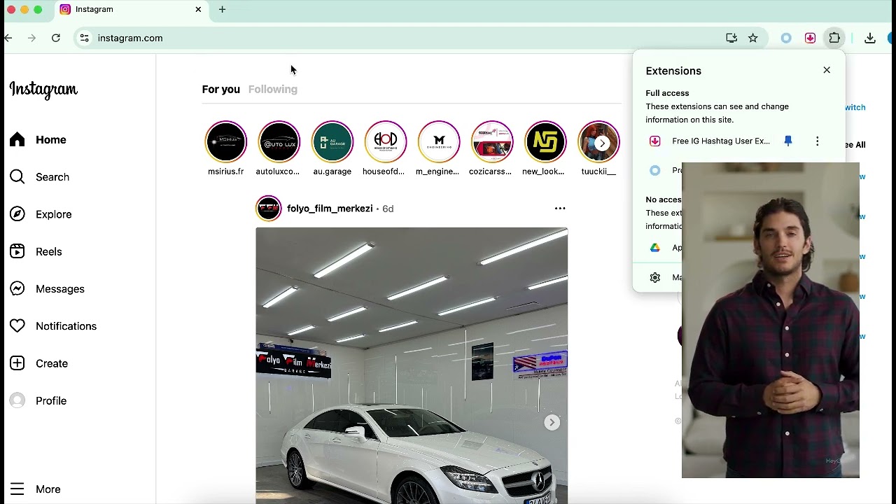 How to Export Instagram Hashtag Users in 2 Minutes!🚀