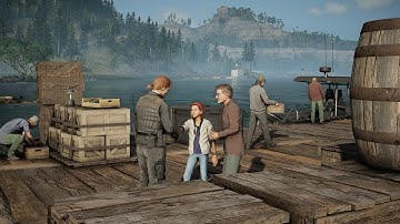 (Extreme) Ghost Recon Breakpoint - 2. No Way Out & Back to the Basics: Josiah Hill