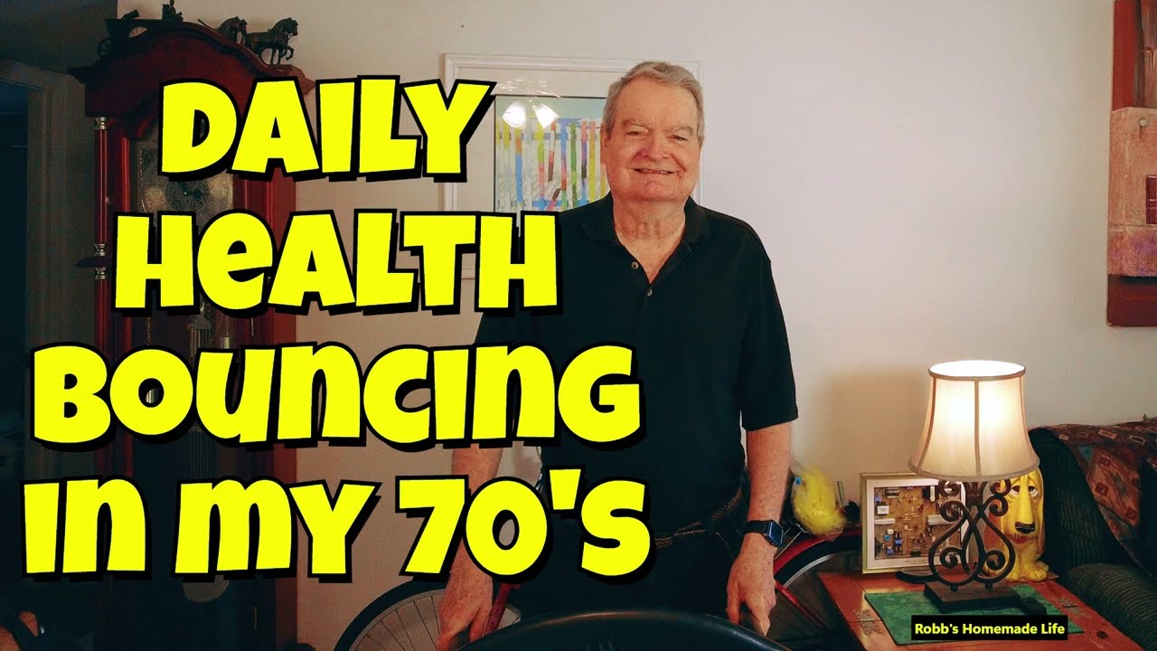 10 причин, почему я люблю свой недорогой батут (8 лет ежедневного использования)