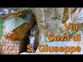 Via cava di S. Giuseppe - Tesori archeologici della Toscana