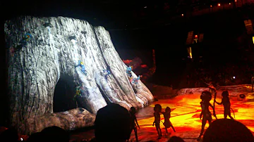 Toruk: Avatar Prequel by Cirque du Soleil