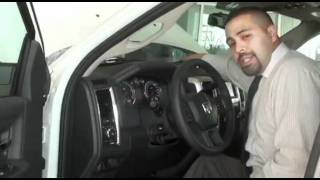 2012 RAM 2500.avi