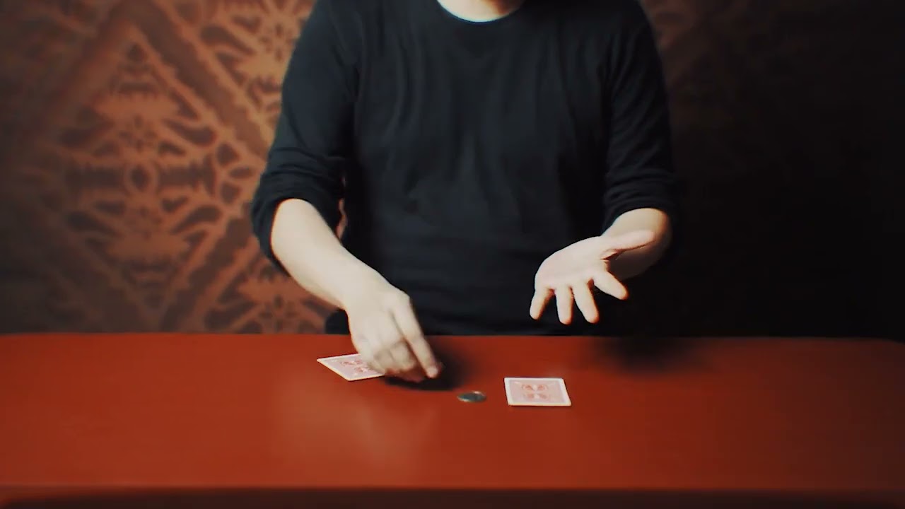 究極のコインマジックセット ALTAIR by Handy Altan & Agus Tjiu - YouTube