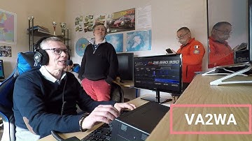 ARRL DX Contest SSB 2023 by F6KFI Part.1 (04/03/2023)